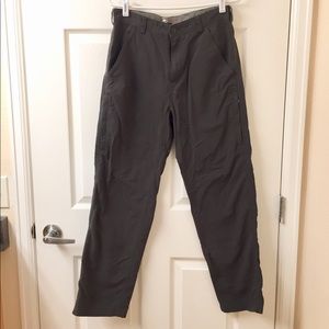 REI lightweight pants 30x30
